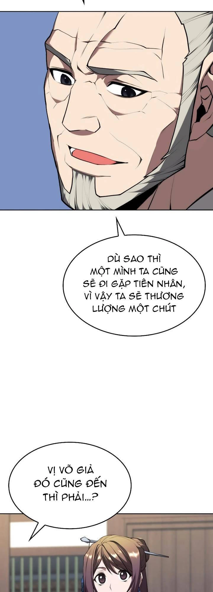 Võ Giả Bất Đắc Dĩ Chapter 127 - 77