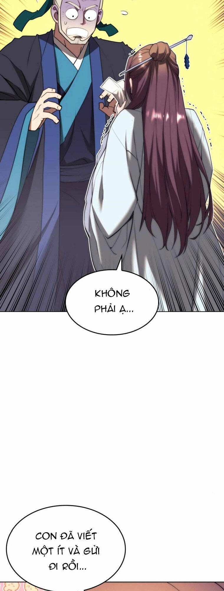 Võ Giả Bất Đắc Dĩ Chapter 128 - 5