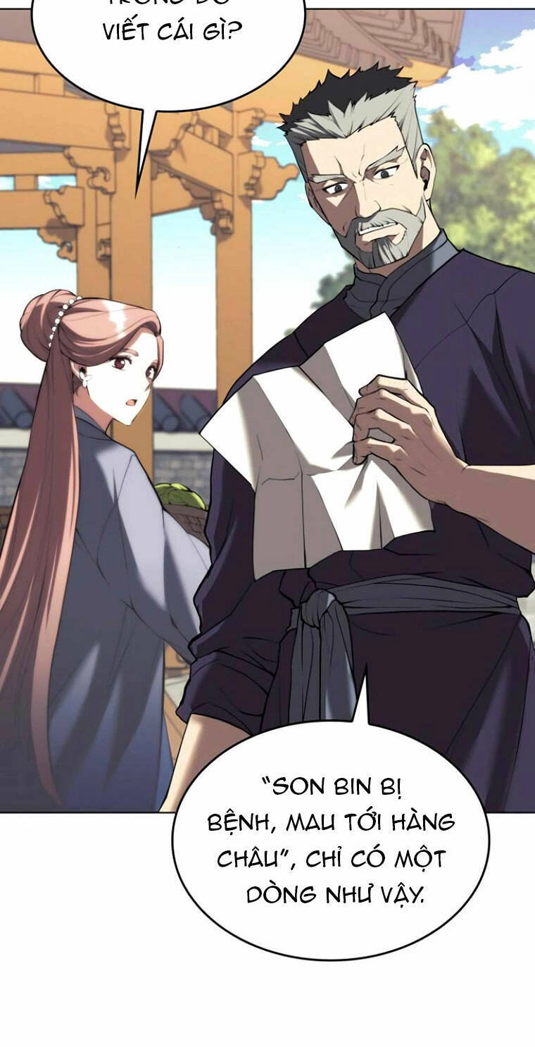 Võ Giả Bất Đắc Dĩ Chapter 128 - 15