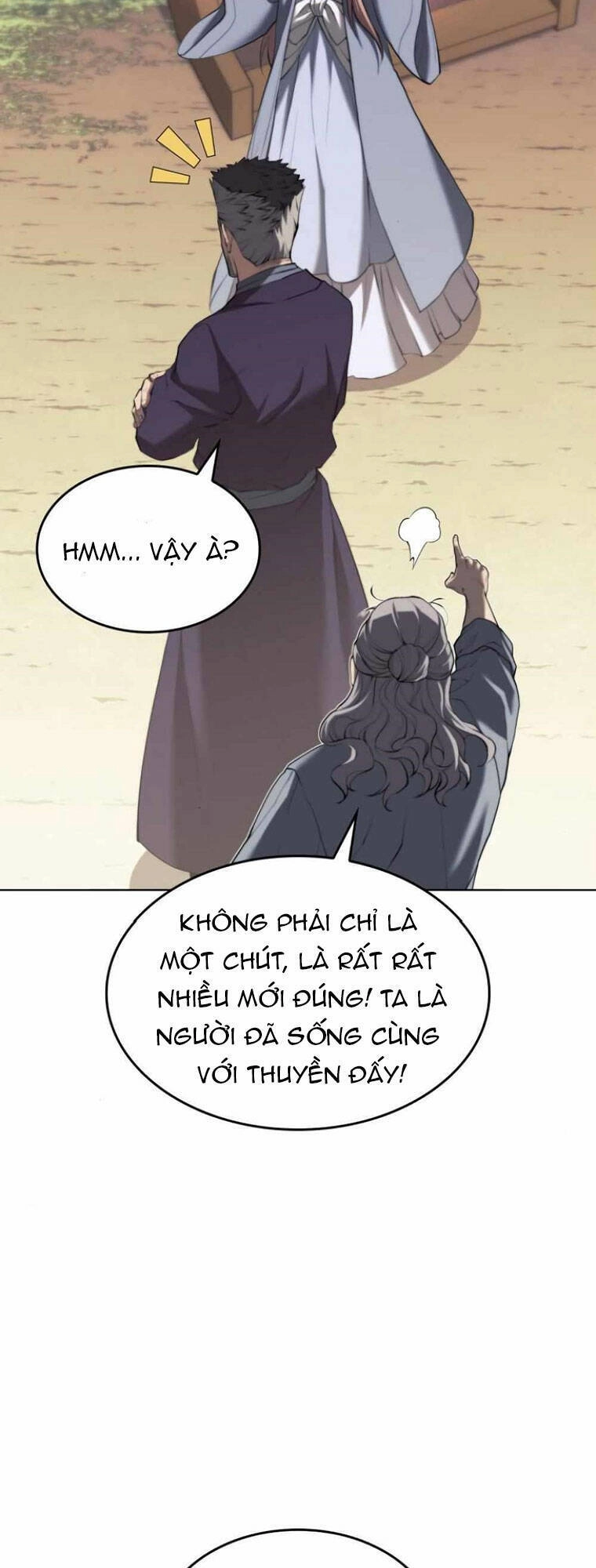 Võ Giả Bất Đắc Dĩ Chapter 128 - 28