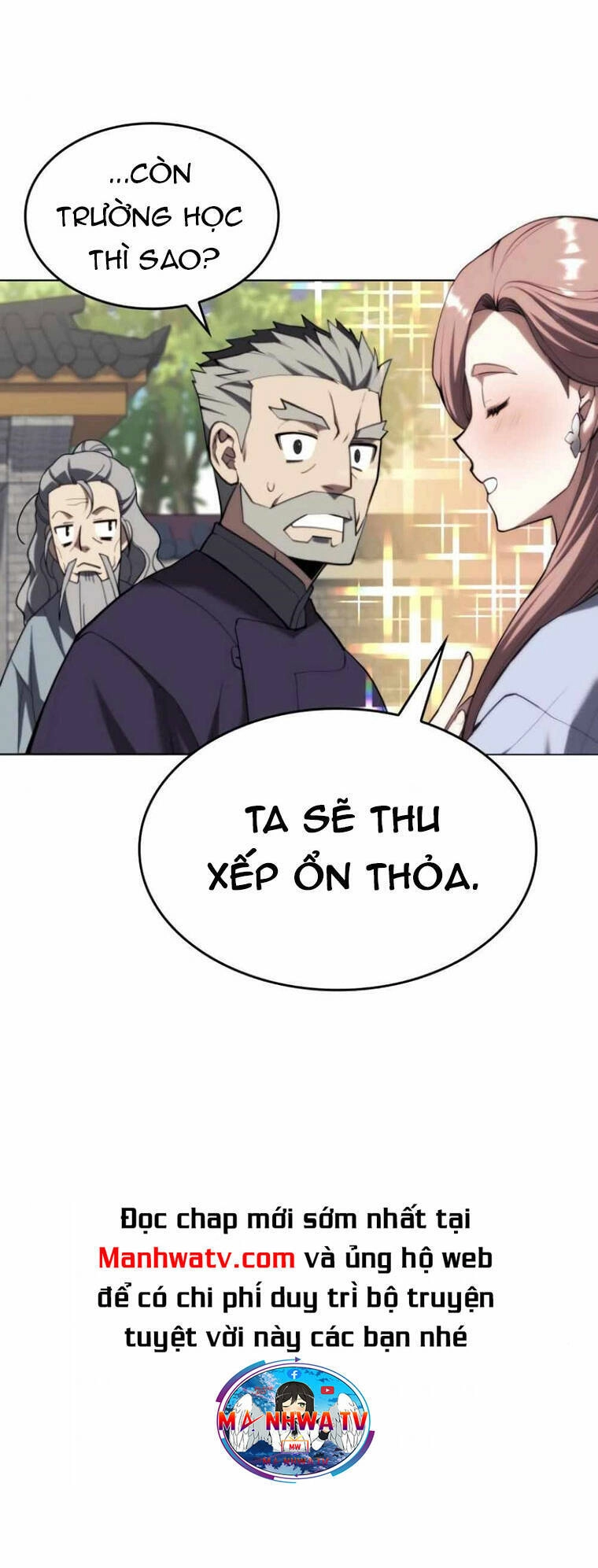 Võ Giả Bất Đắc Dĩ Chapter 128 - 30