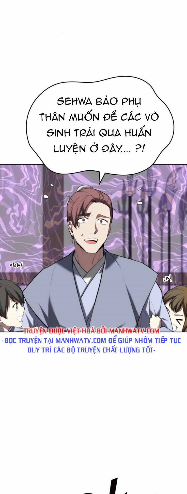 Võ Giả Bất Đắc Dĩ Chapter 128 - 32