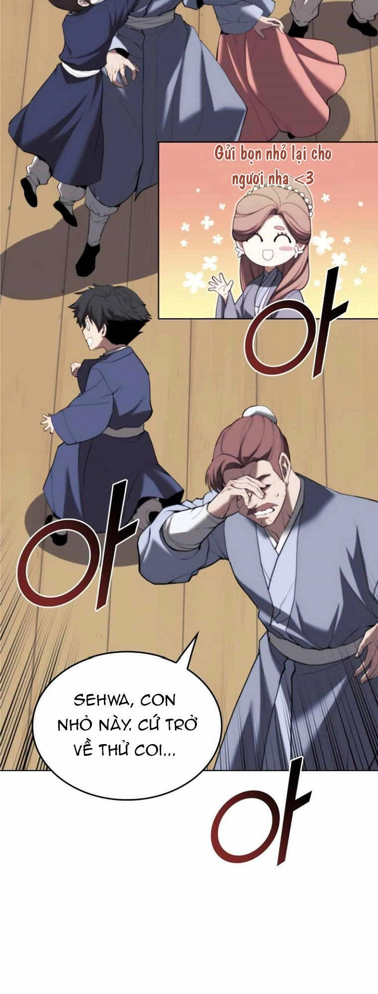 Võ Giả Bất Đắc Dĩ Chapter 128 - 34