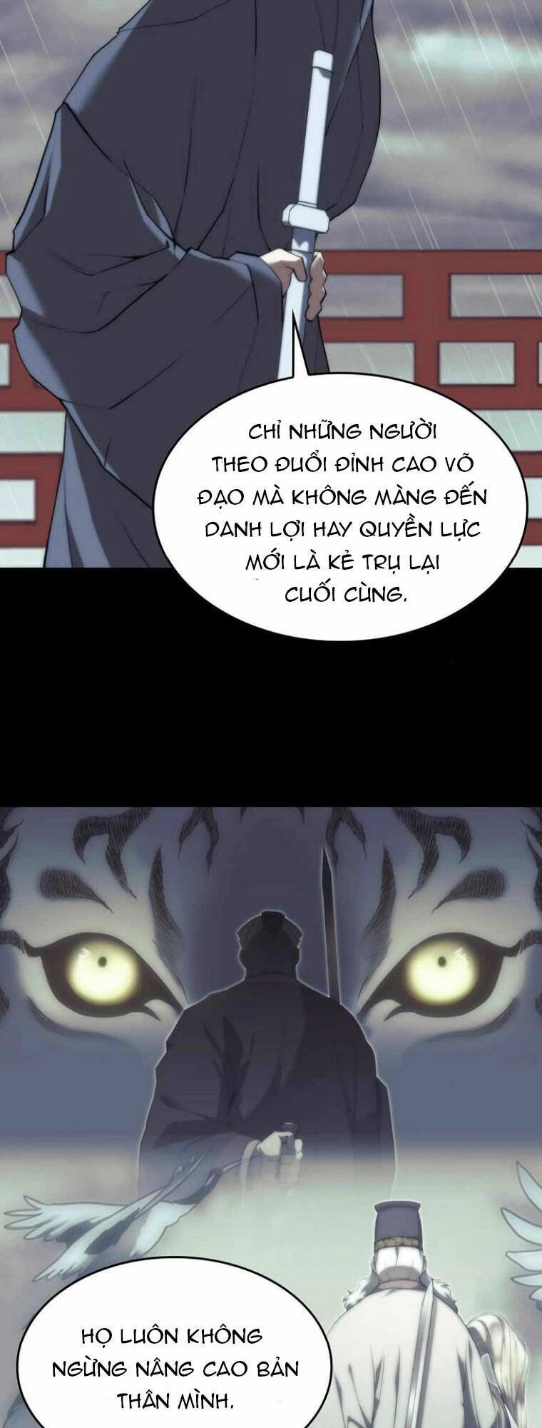 Võ Giả Bất Đắc Dĩ Chapter 128 - 64