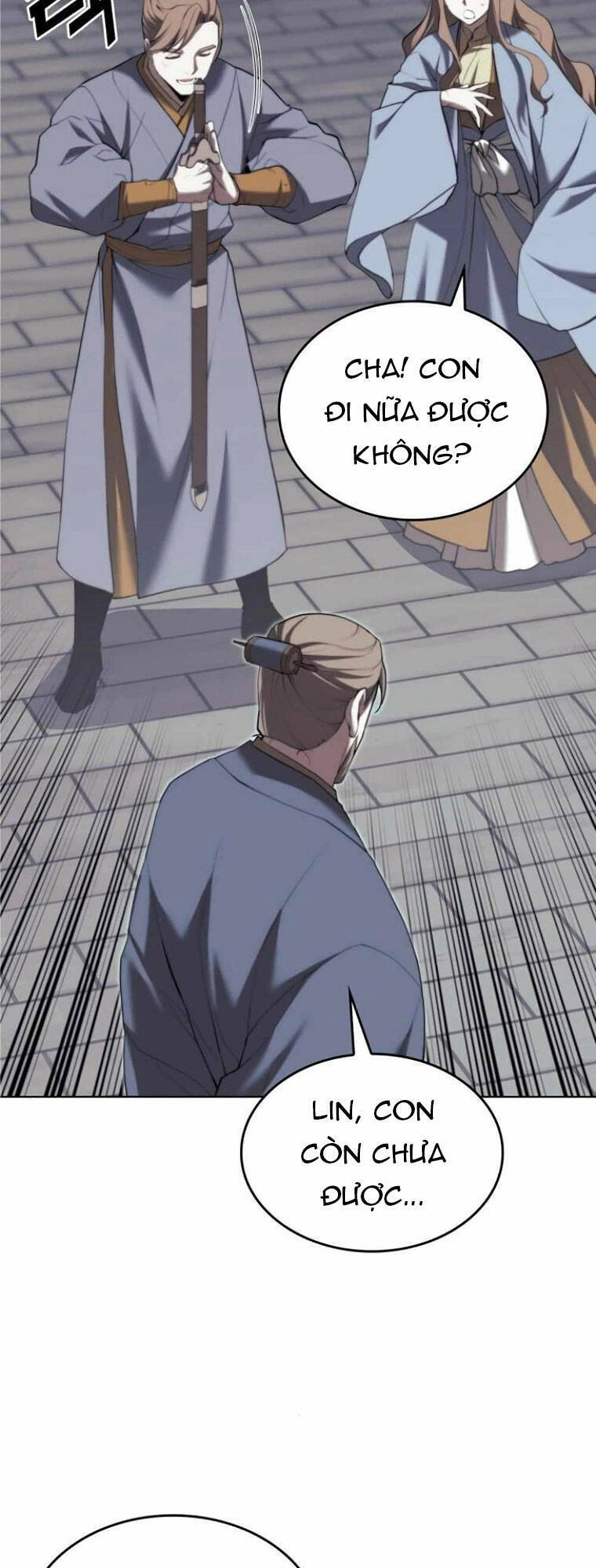 Võ Giả Bất Đắc Dĩ Chapter 128 - 69