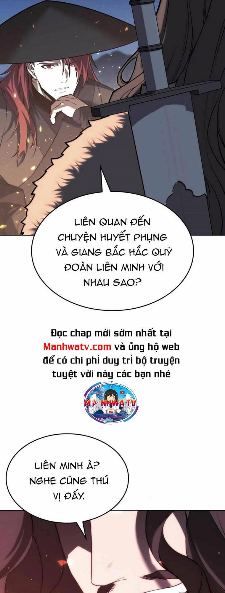 Võ Giả Bất Đắc Dĩ Chapter 128 - 77