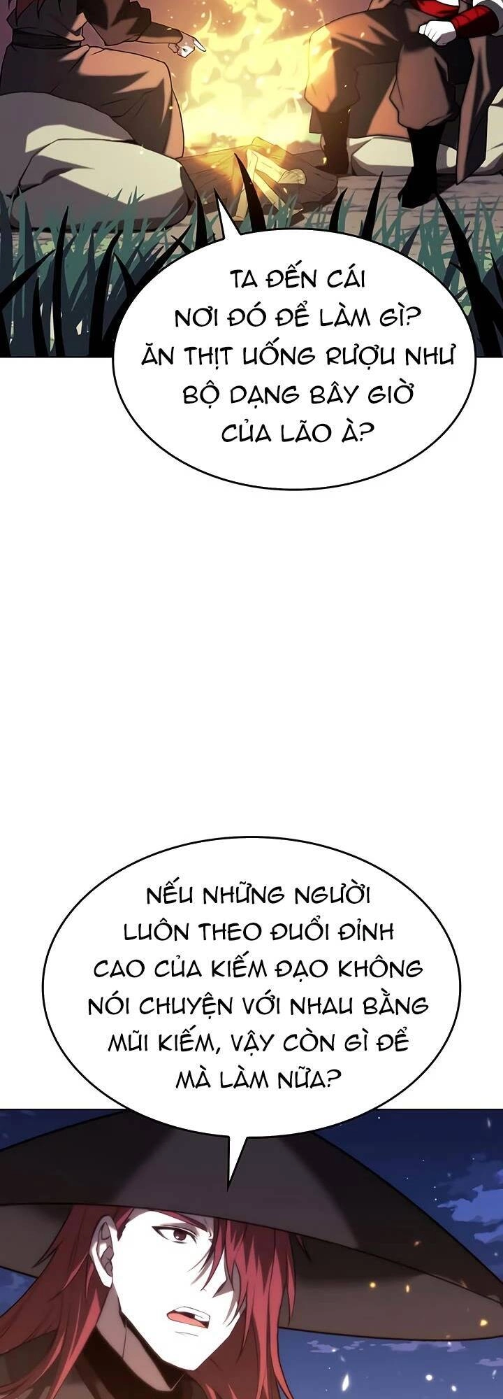 Võ Giả Bất Đắc Dĩ Chapter 129 - 6