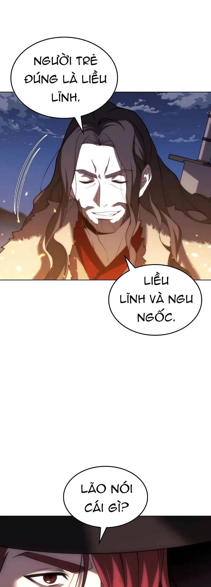 Võ Giả Bất Đắc Dĩ Chapter 129 - 8