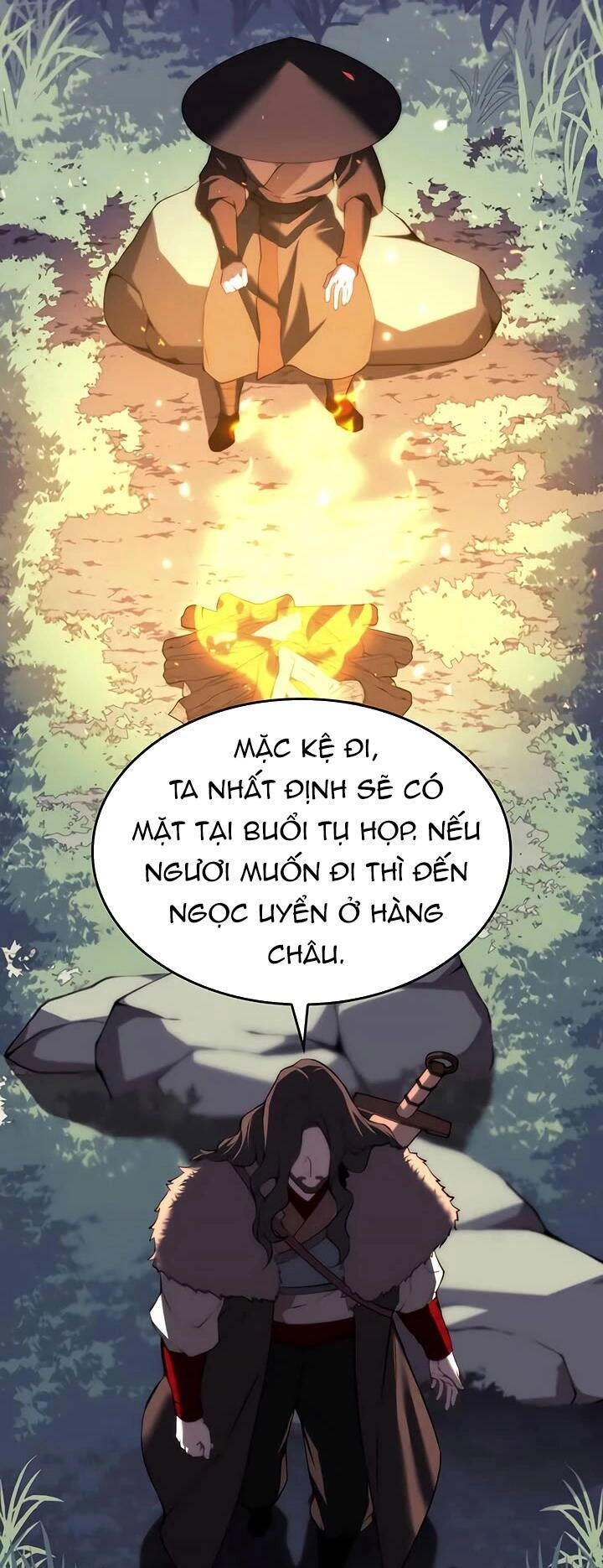 Võ Giả Bất Đắc Dĩ Chapter 129 - 13