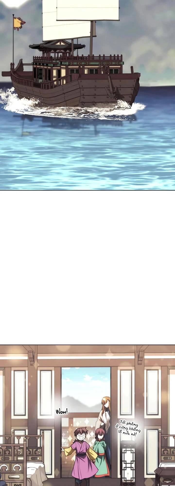 Võ Giả Bất Đắc Dĩ Chapter 129 - 20