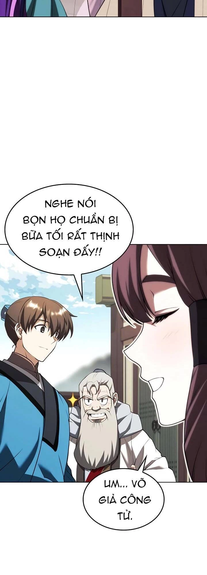 Võ Giả Bất Đắc Dĩ Chapter 129 - 22