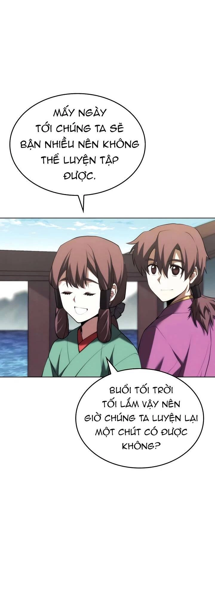 Võ Giả Bất Đắc Dĩ Chapter 129 - 23