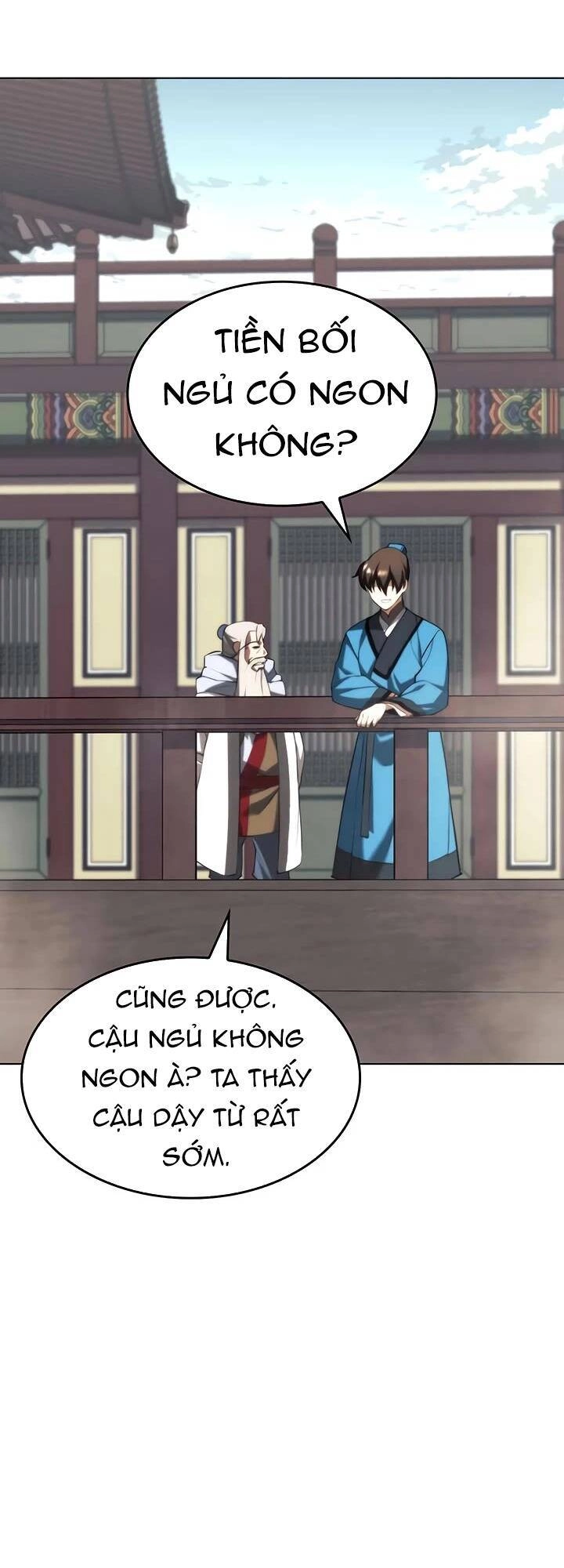 Võ Giả Bất Đắc Dĩ Chapter 129 - 34