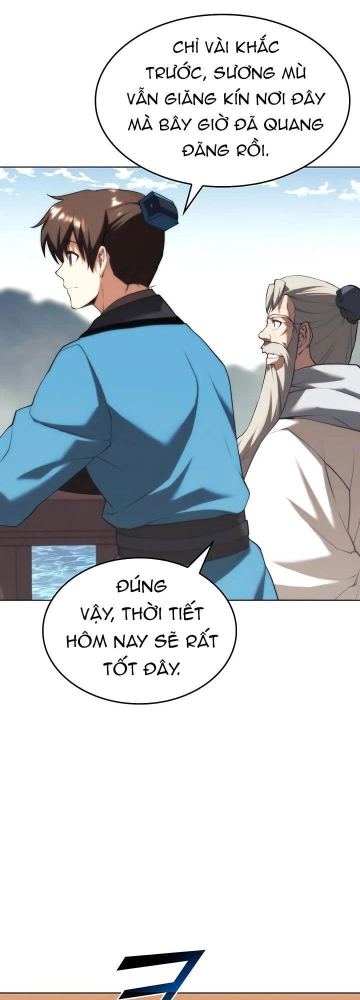 Võ Giả Bất Đắc Dĩ Chapter 129 - 35