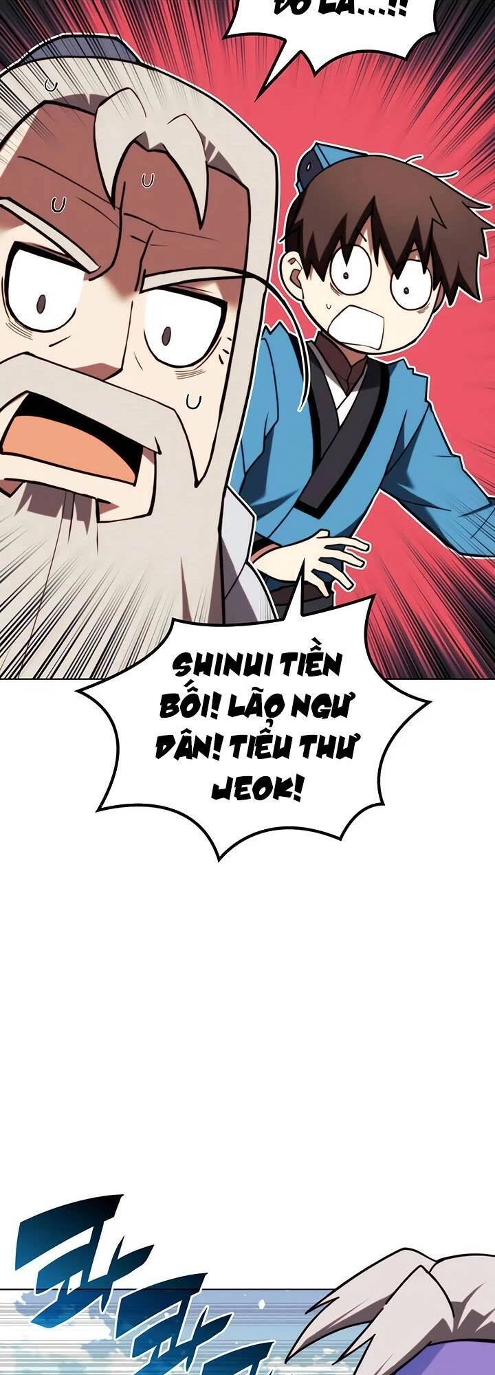 Võ Giả Bất Đắc Dĩ Chapter 129 - 39