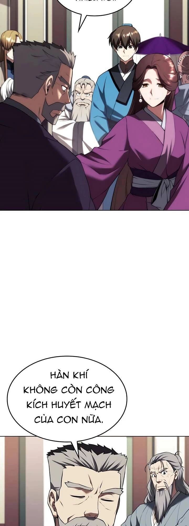 Võ Giả Bất Đắc Dĩ Chapter 129 - 47