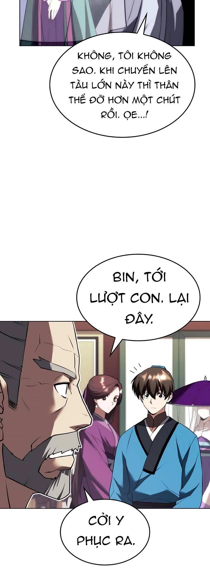 Võ Giả Bất Đắc Dĩ Chapter 129 - 50