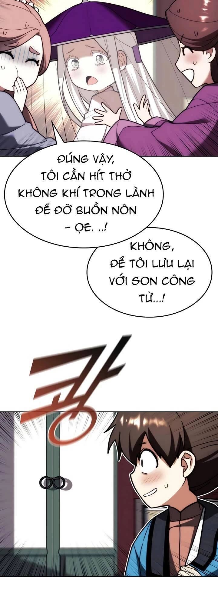 Võ Giả Bất Đắc Dĩ Chapter 129 - 54