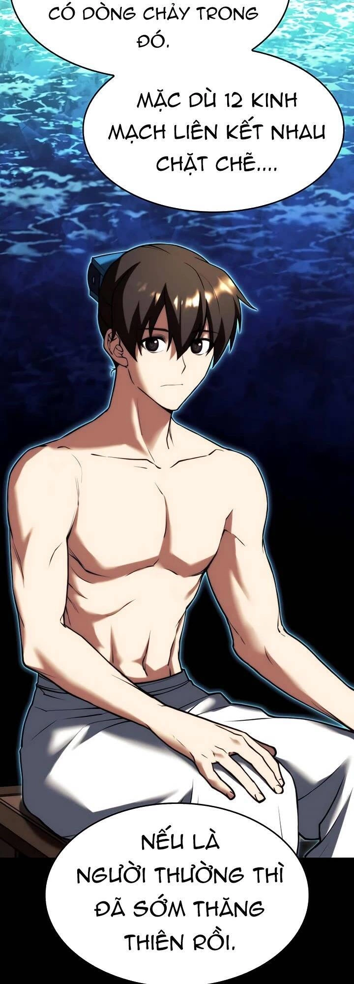 Võ Giả Bất Đắc Dĩ Chapter 129 - 61