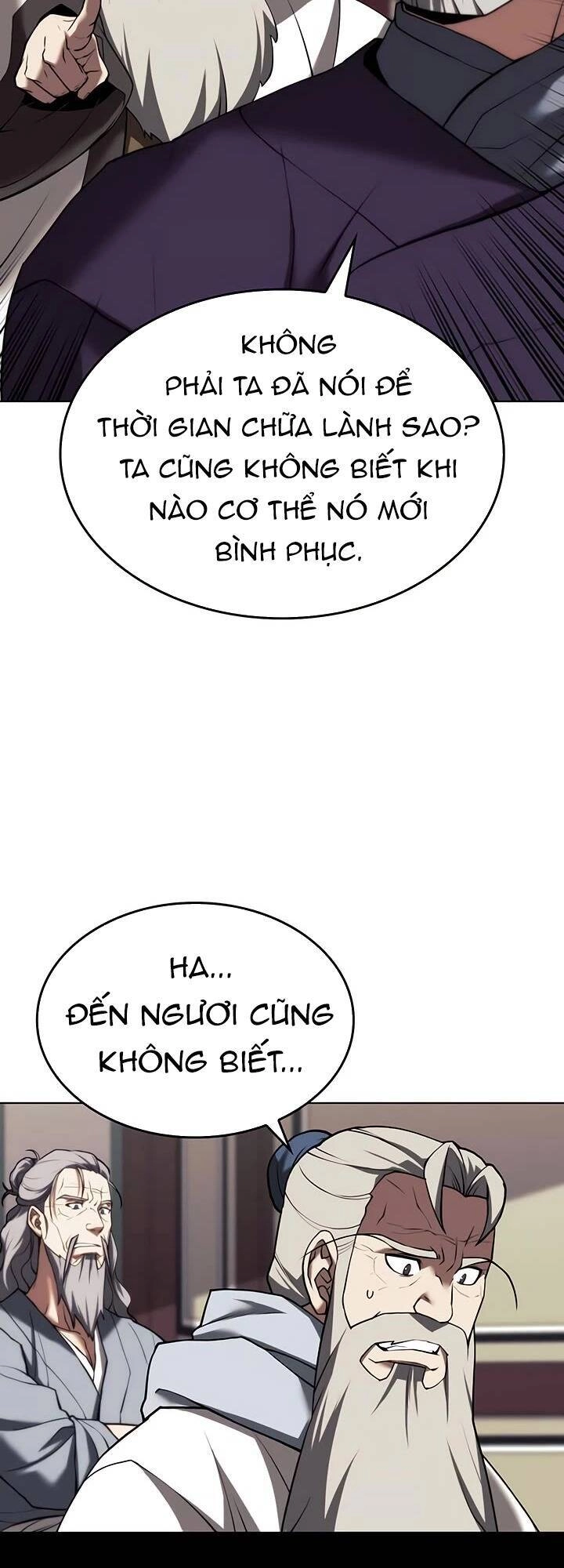 Võ Giả Bất Đắc Dĩ Chapter 129 - 68