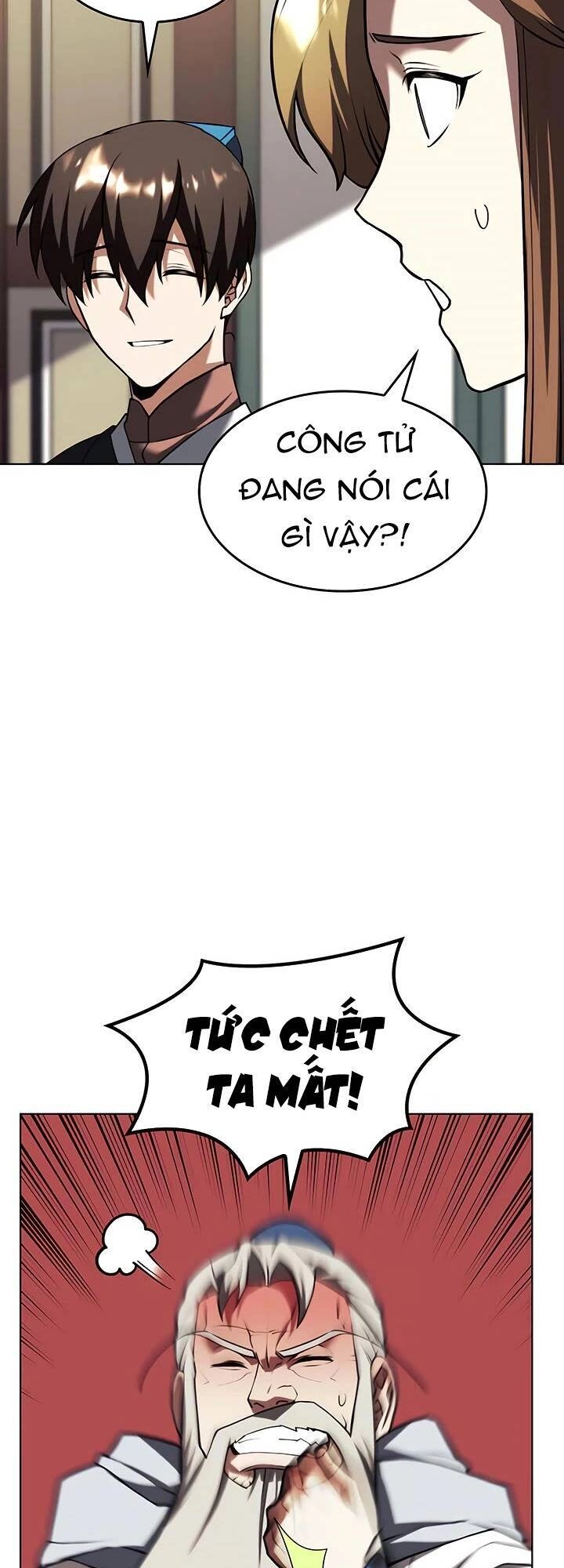 Võ Giả Bất Đắc Dĩ Chapter 129 - 71