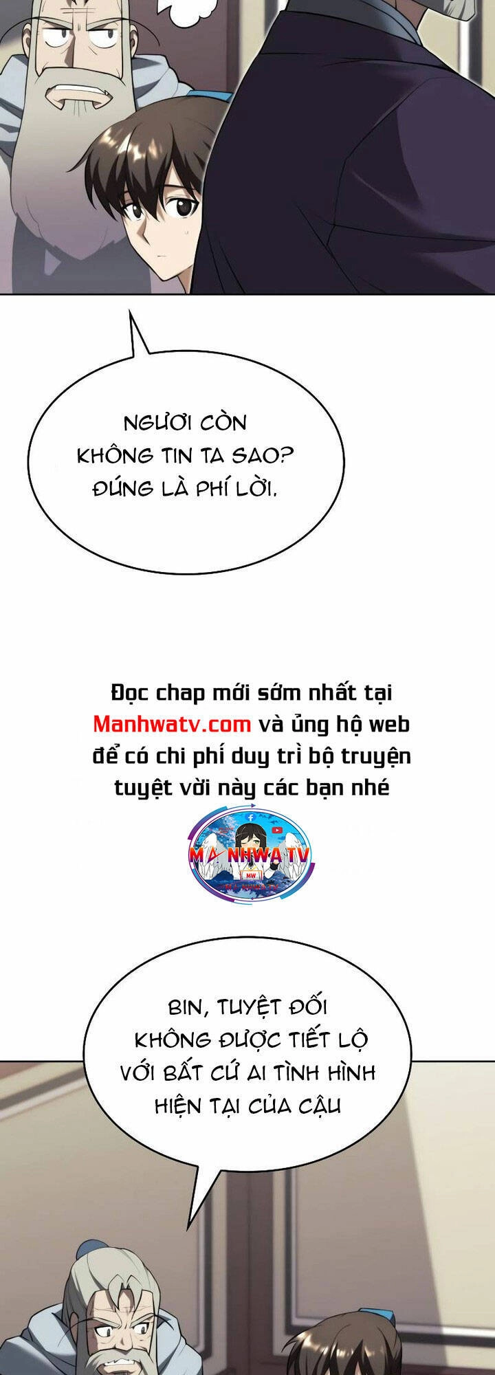 Võ Giả Bất Đắc Dĩ Chapter 130 - 11