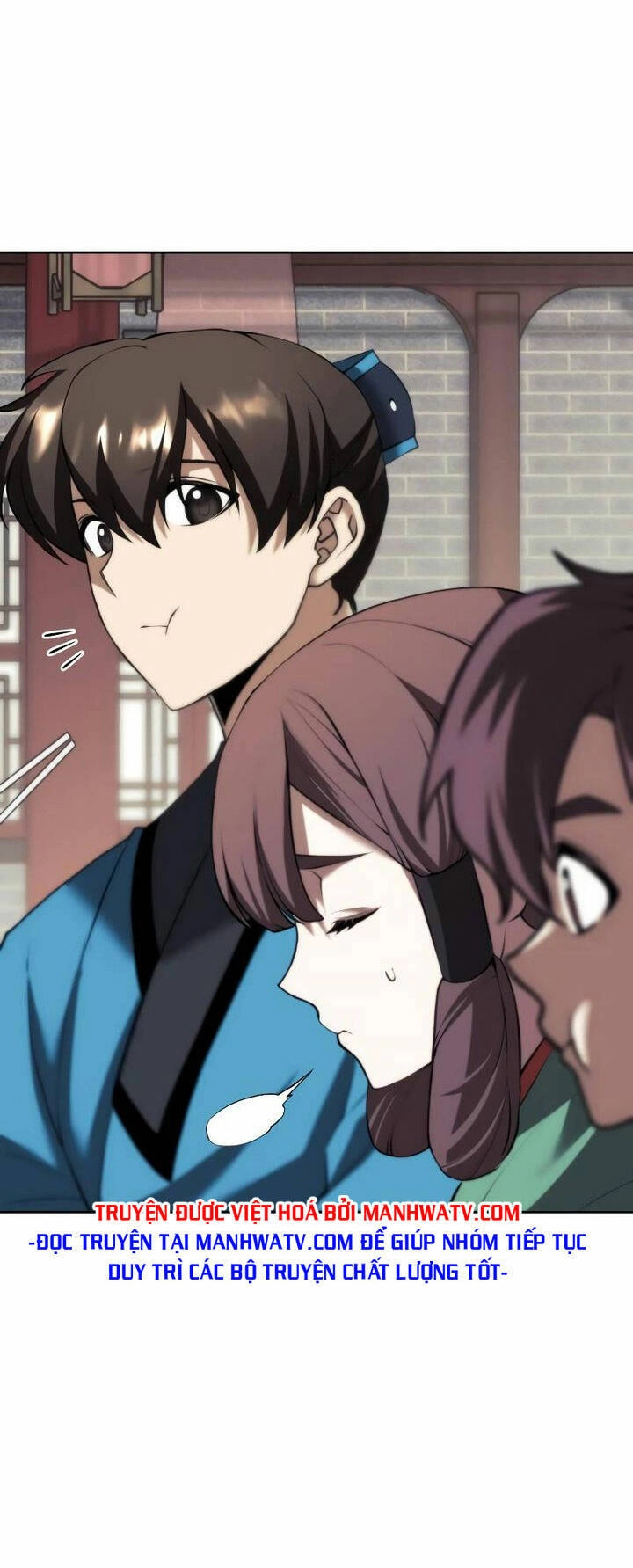 Võ Giả Bất Đắc Dĩ Chapter 130 - 29