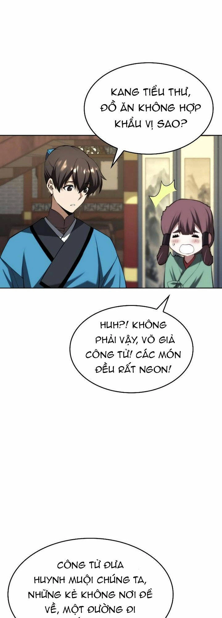 Võ Giả Bất Đắc Dĩ Chapter 130 - 30