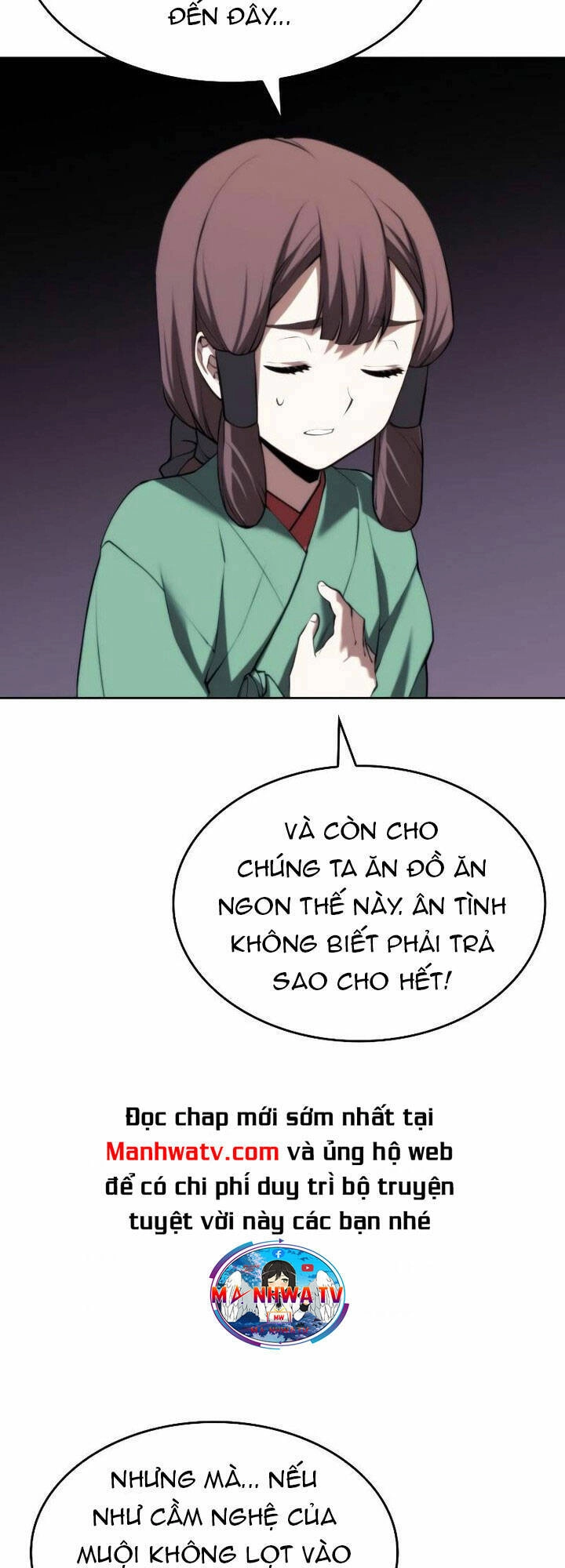 Võ Giả Bất Đắc Dĩ Chapter 130 - 31