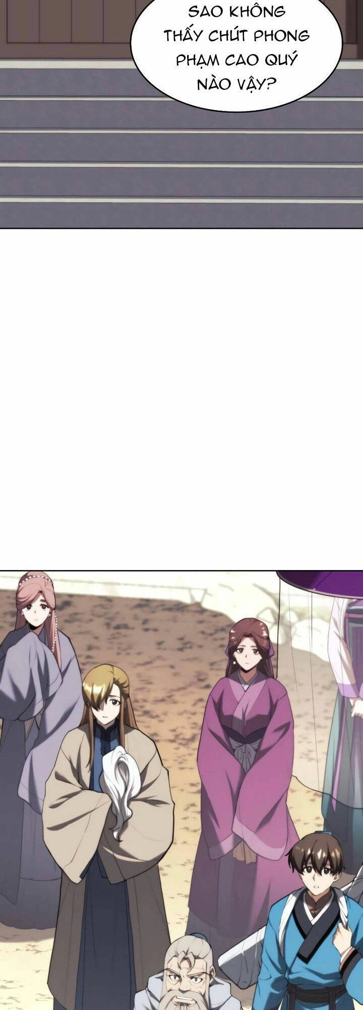 Võ Giả Bất Đắc Dĩ Chapter 130 - 41