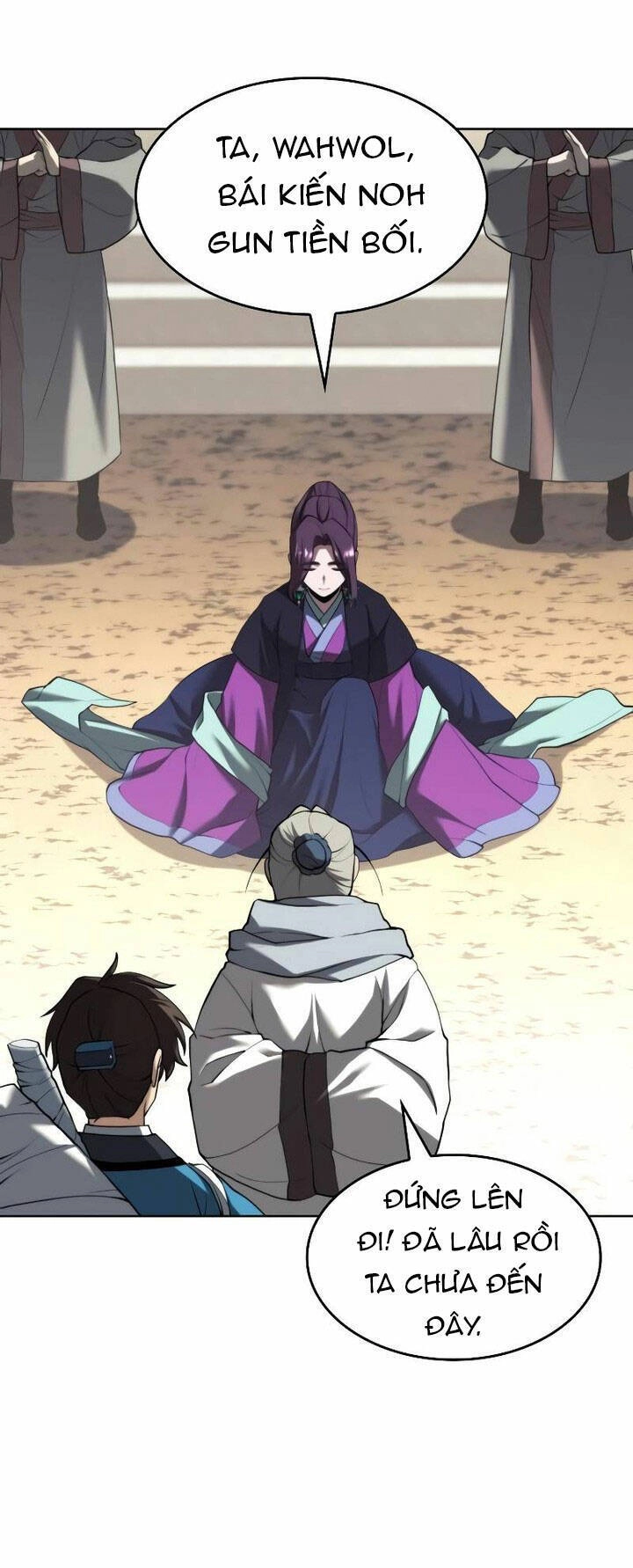 Võ Giả Bất Đắc Dĩ Chapter 130 - 49