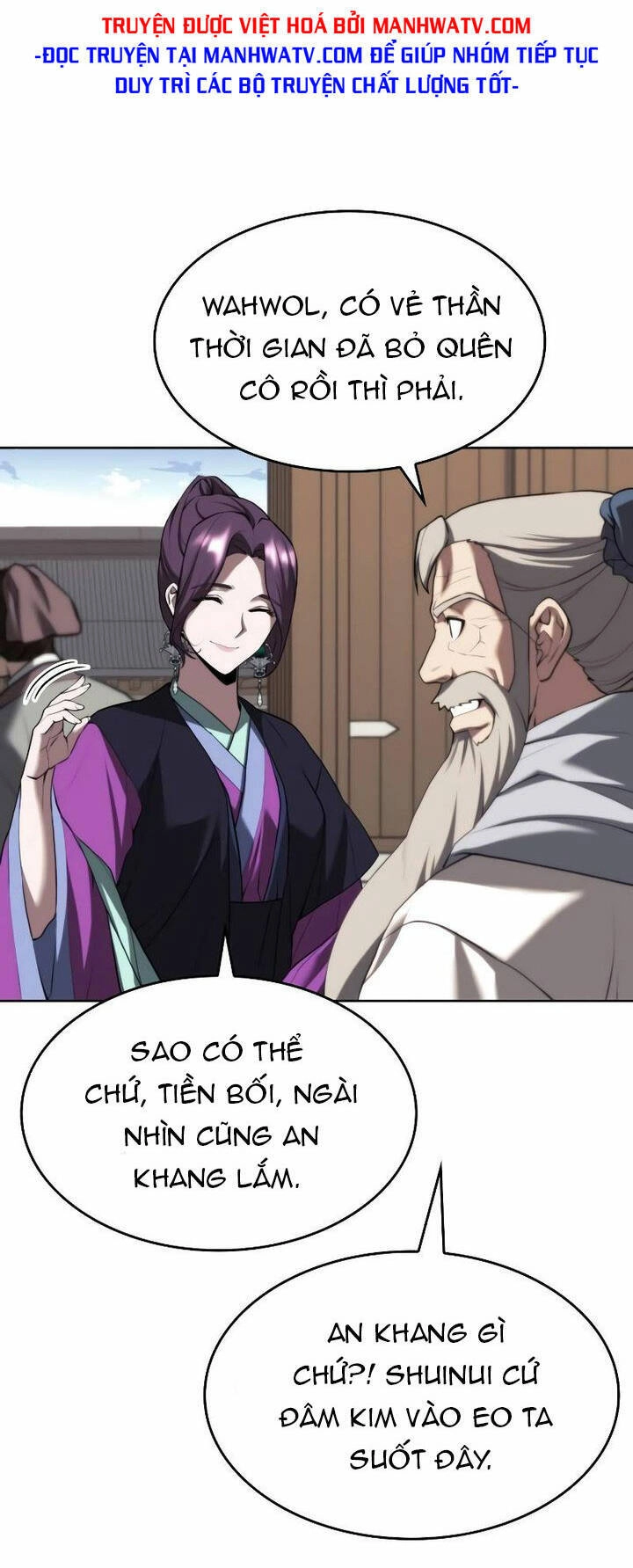 Võ Giả Bất Đắc Dĩ Chapter 130 - 50