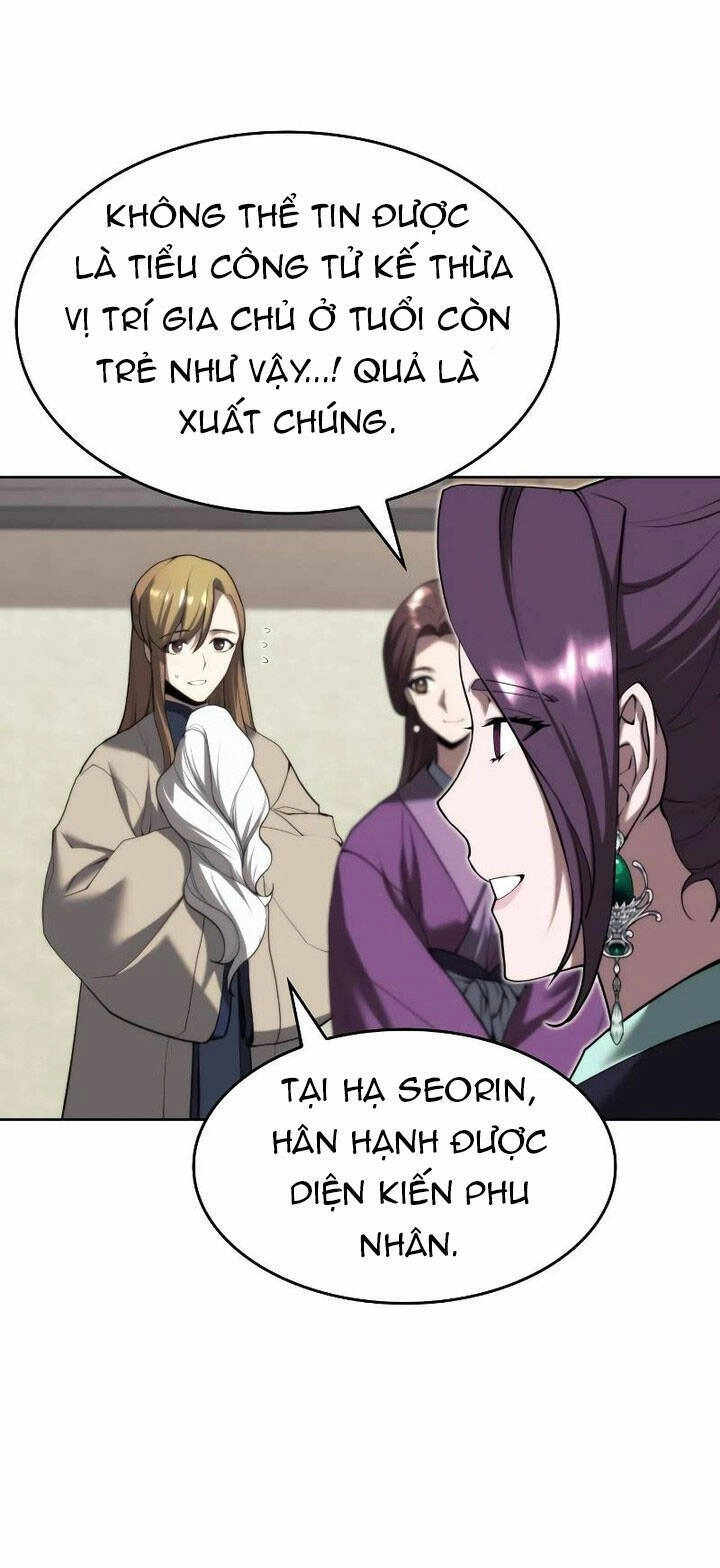 Võ Giả Bất Đắc Dĩ Chapter 130 - 56