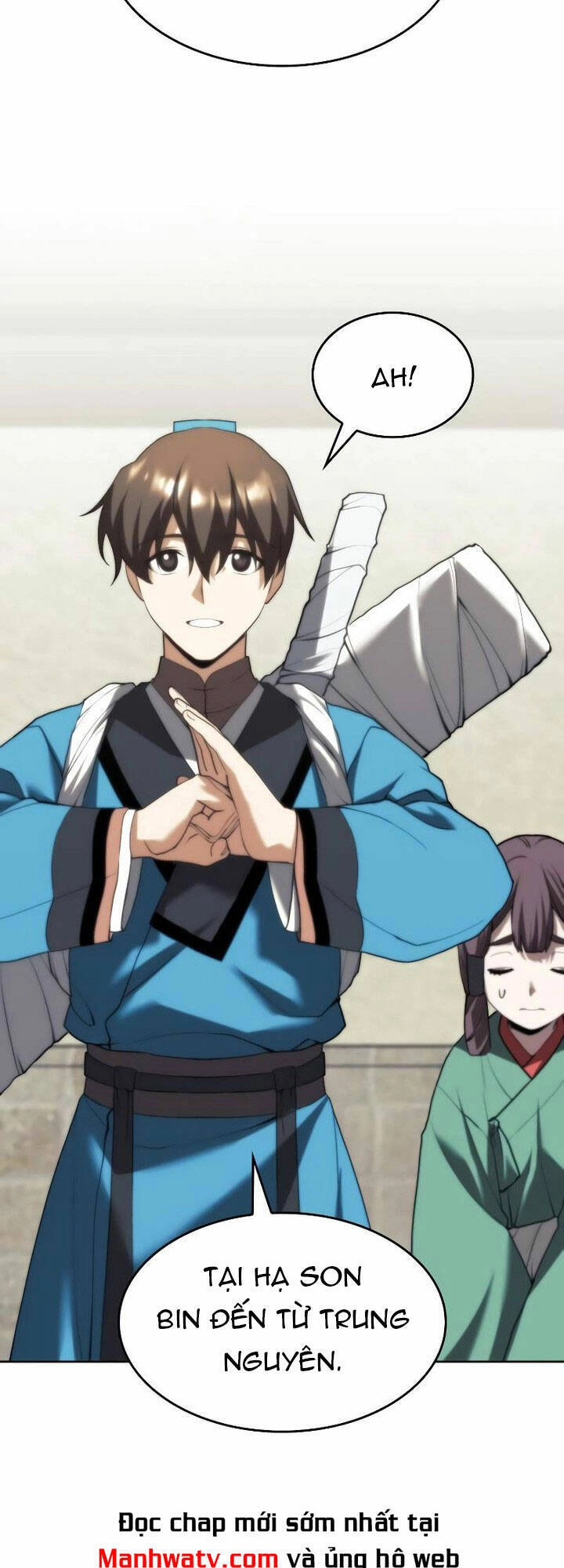 Võ Giả Bất Đắc Dĩ Chapter 130 - 59