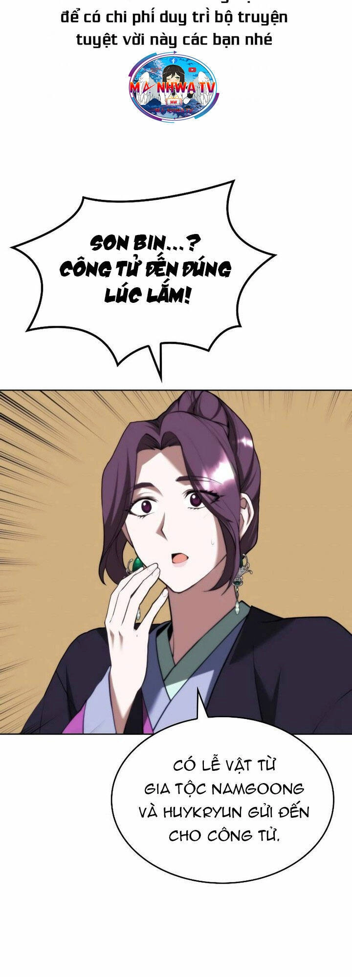 Võ Giả Bất Đắc Dĩ Chapter 130 - 60