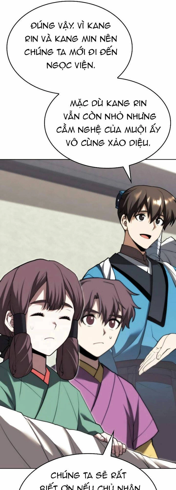 Võ Giả Bất Đắc Dĩ Chapter 130 - 64