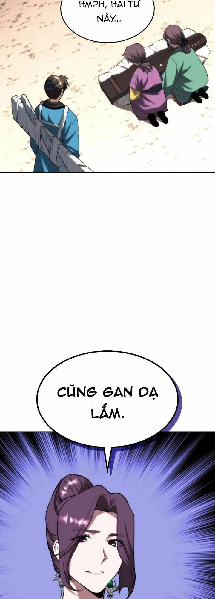 Võ Giả Bất Đắc Dĩ Chapter 130 - 82