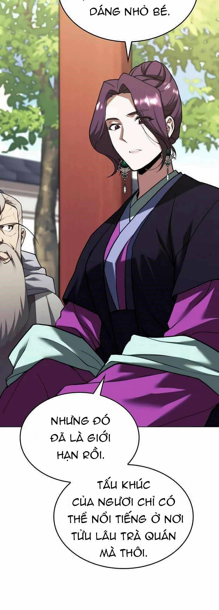 Võ Giả Bất Đắc Dĩ Chapter 131 - 23