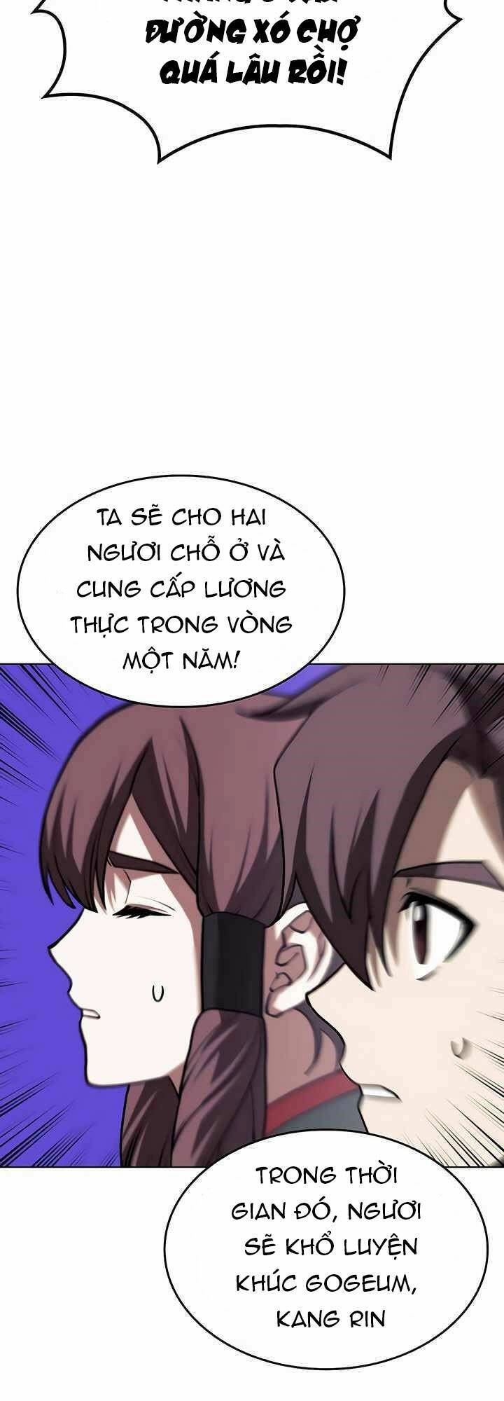 Võ Giả Bất Đắc Dĩ Chapter 131 - 36