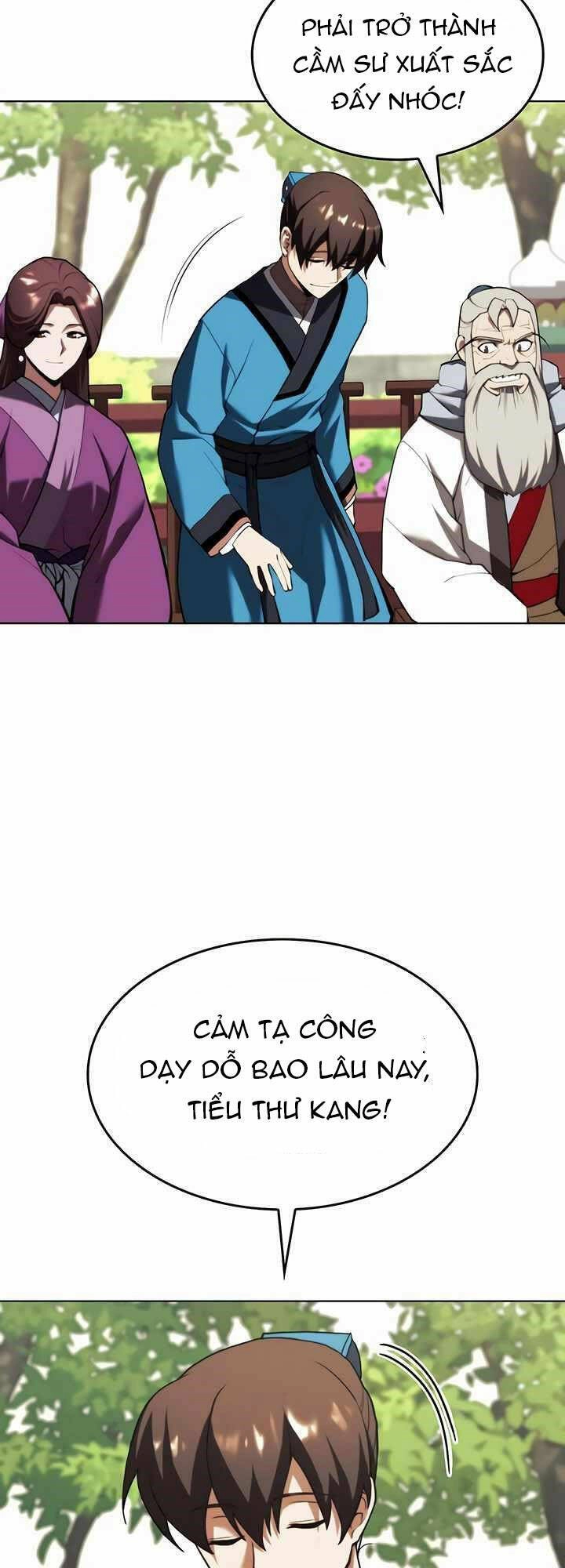 Võ Giả Bất Đắc Dĩ Chapter 131 - 44