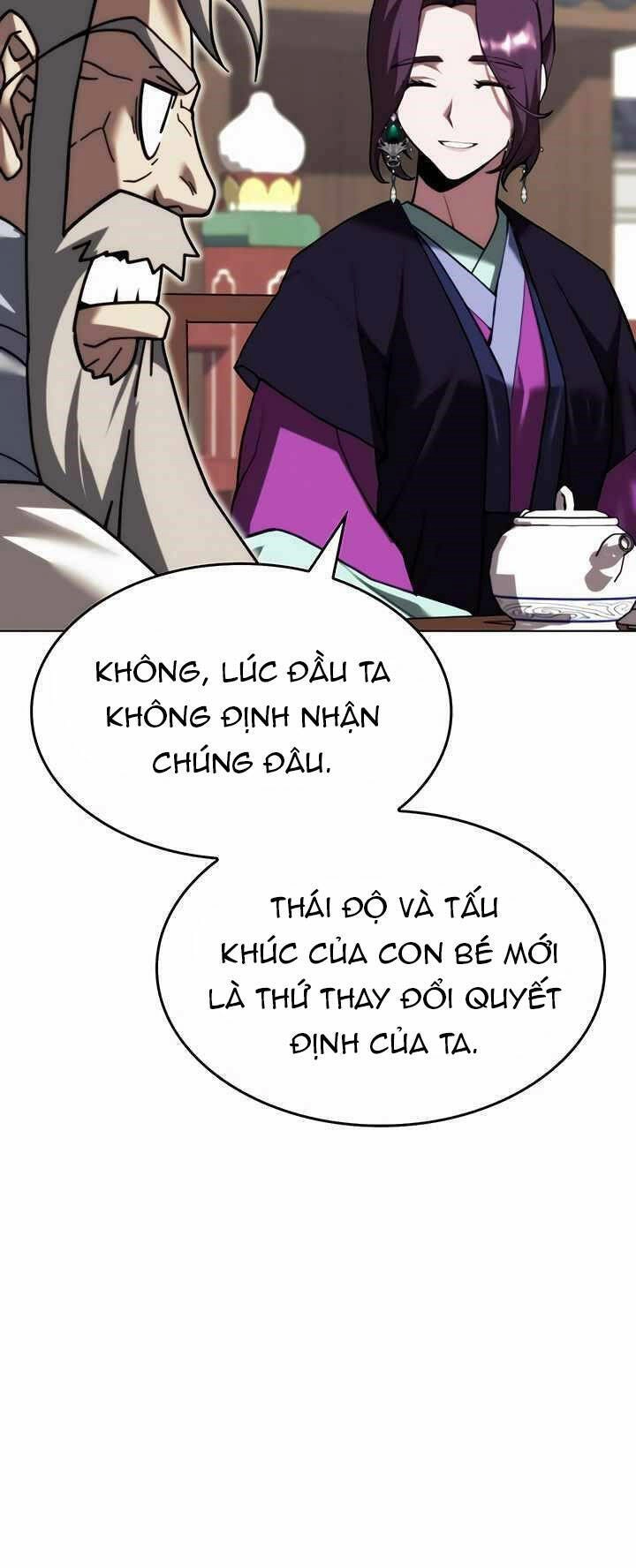 Võ Giả Bất Đắc Dĩ Chapter 131 - 49