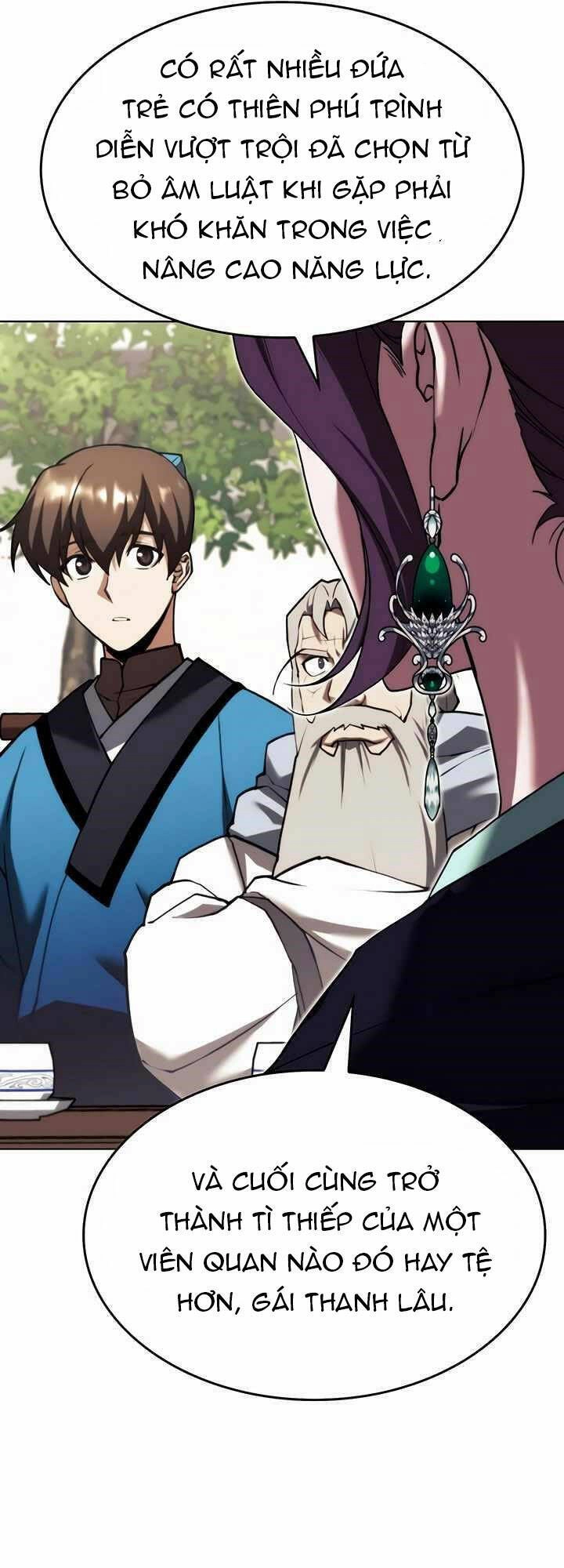 Võ Giả Bất Đắc Dĩ Chapter 131 - 51