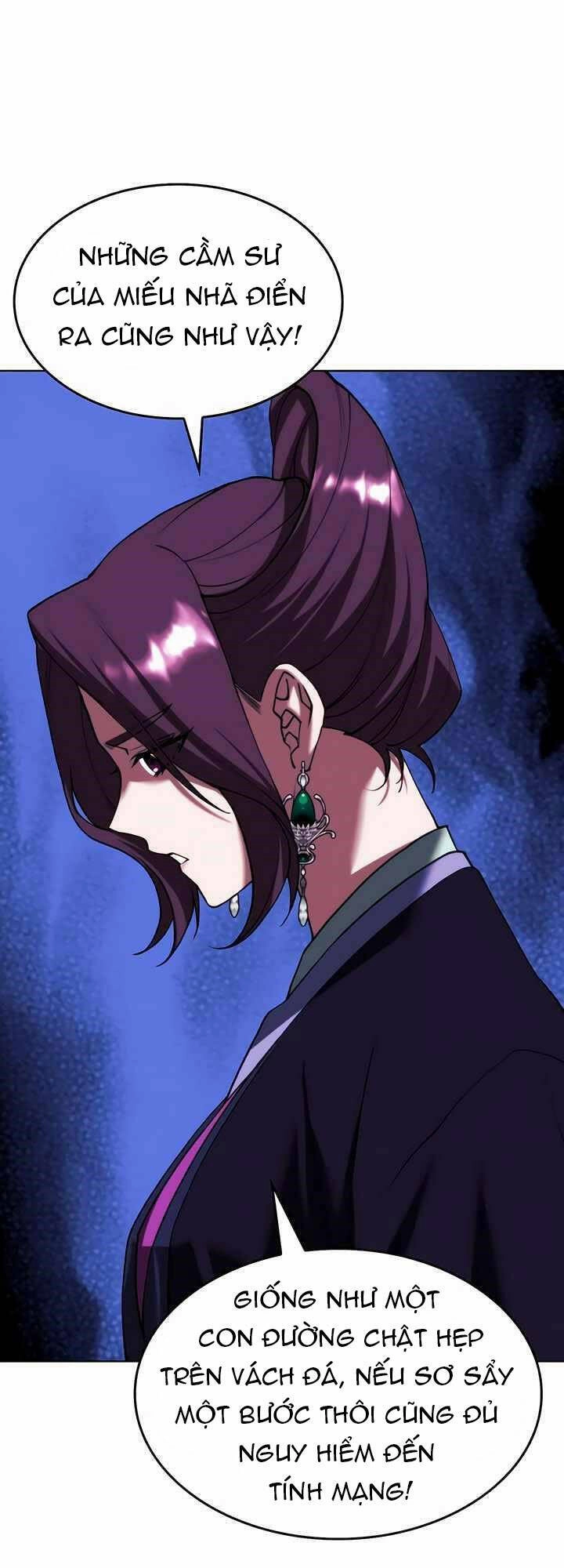 Võ Giả Bất Đắc Dĩ Chapter 131 - 52