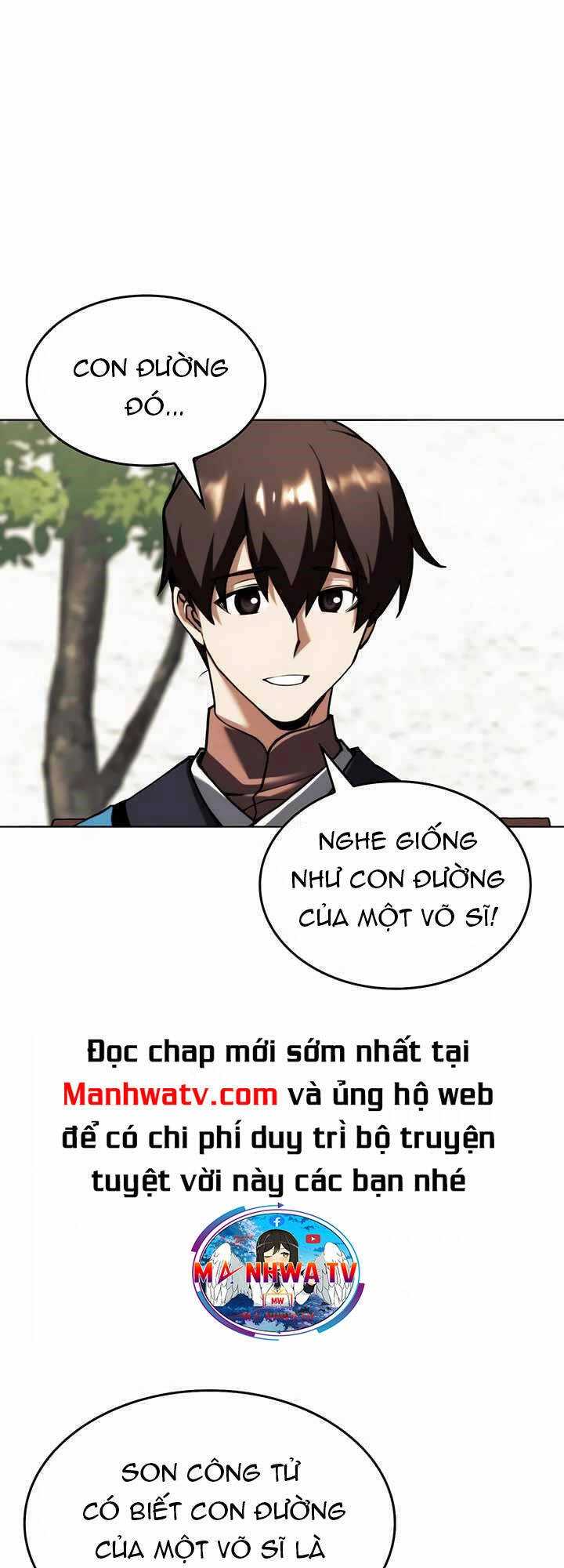 Võ Giả Bất Đắc Dĩ Chapter 131 - 53