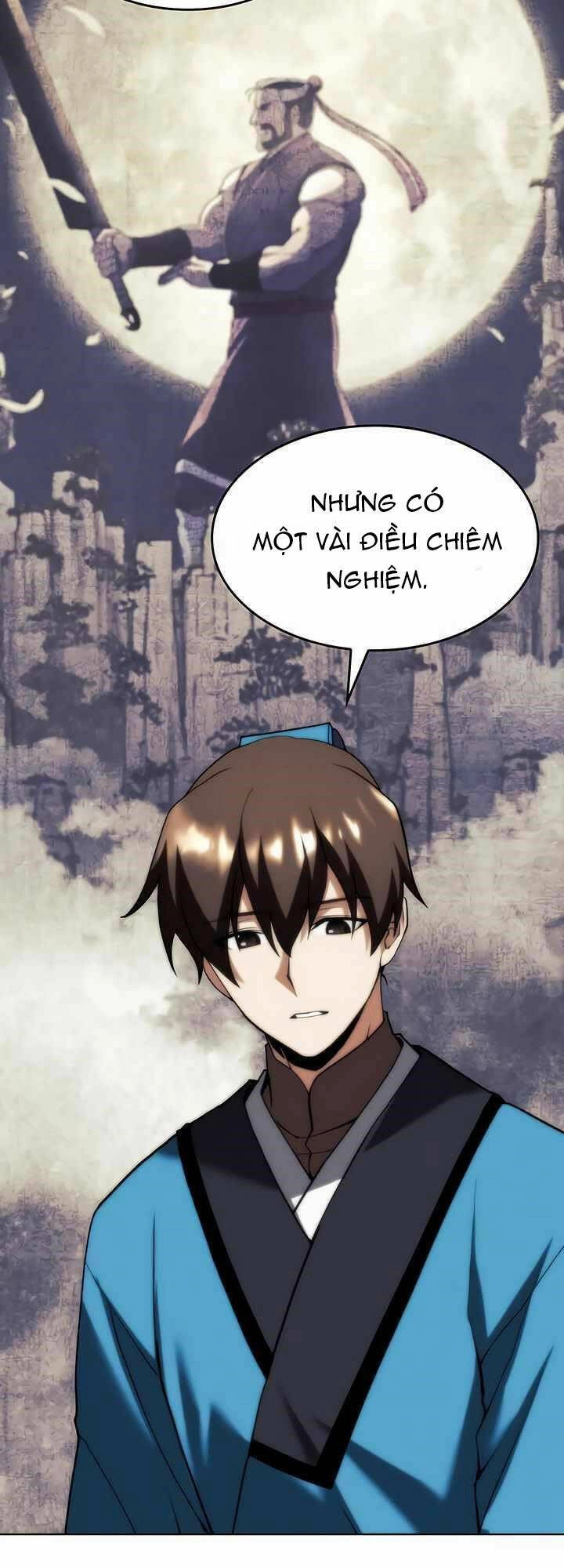 Võ Giả Bất Đắc Dĩ Chapter 131 - 55