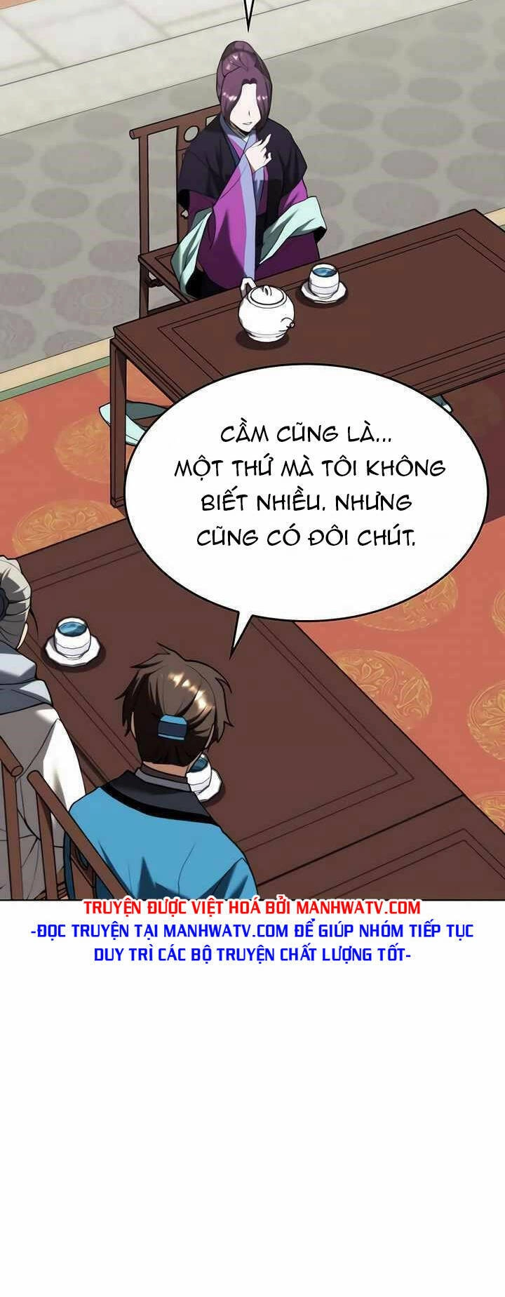 Võ Giả Bất Đắc Dĩ Chapter 131 - 58