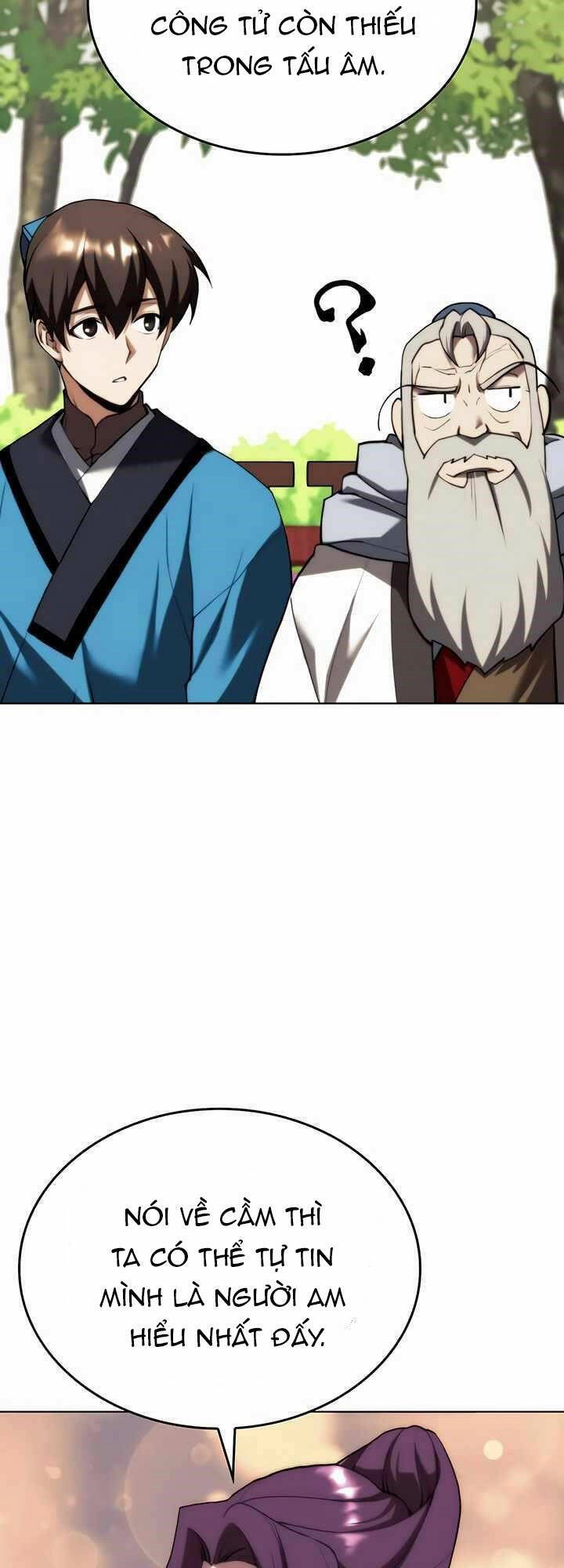 Võ Giả Bất Đắc Dĩ Chapter 131 - 60