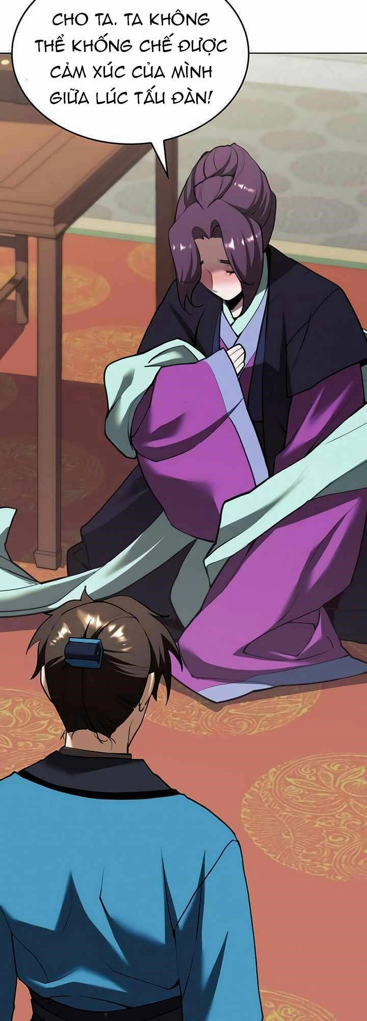 Võ Giả Bất Đắc Dĩ Chapter 131 - 85