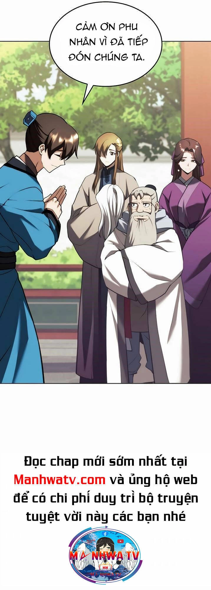 Võ Giả Bất Đắc Dĩ Chapter 131 - 91