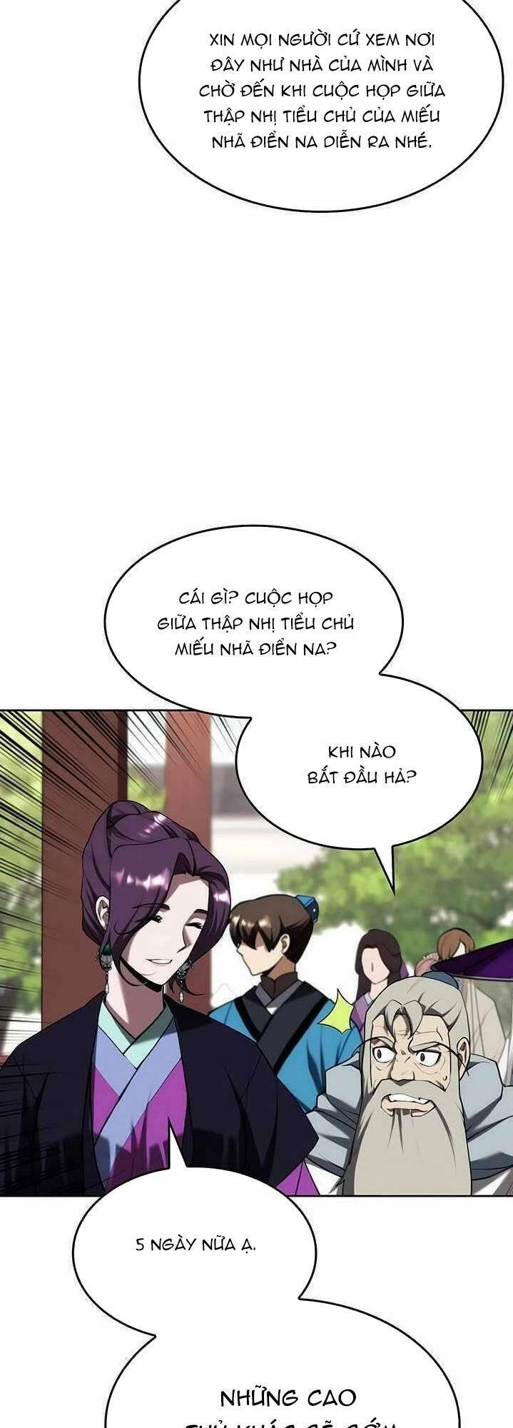 Võ Giả Bất Đắc Dĩ Chapter 132 - 2